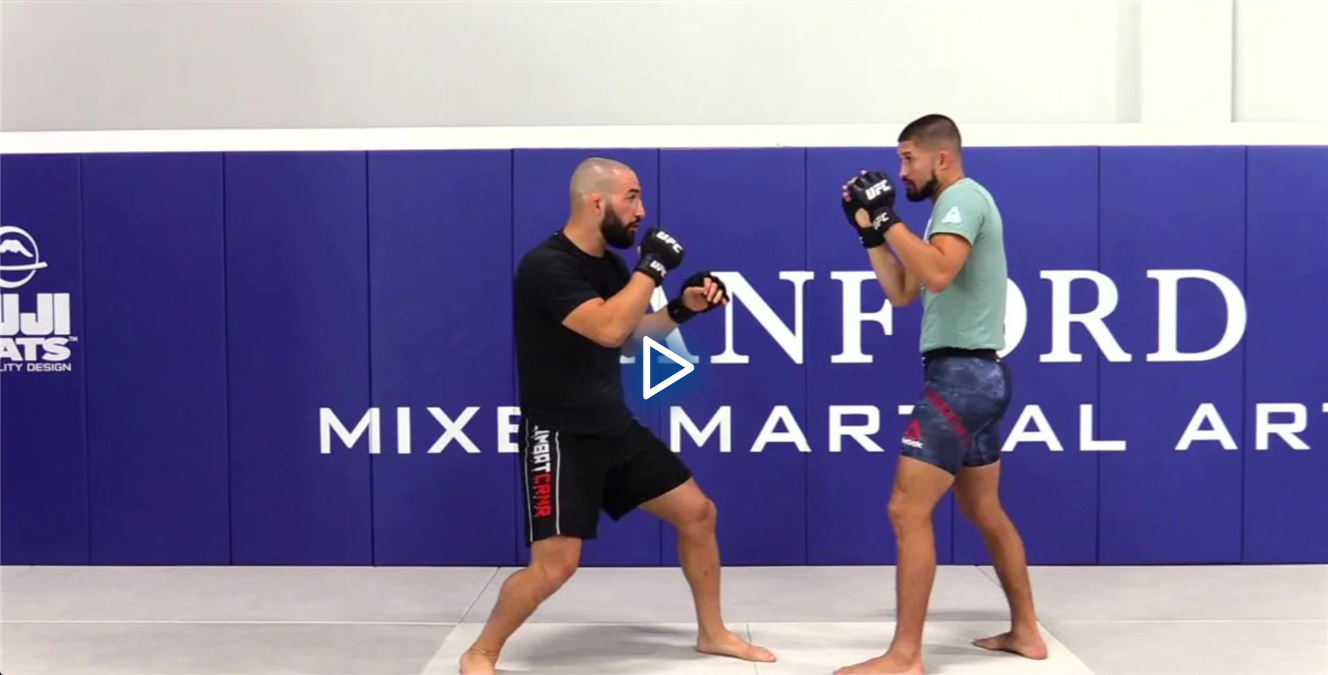 Grapple Boxing Fundamentals by Jared Gordon - Image 5
