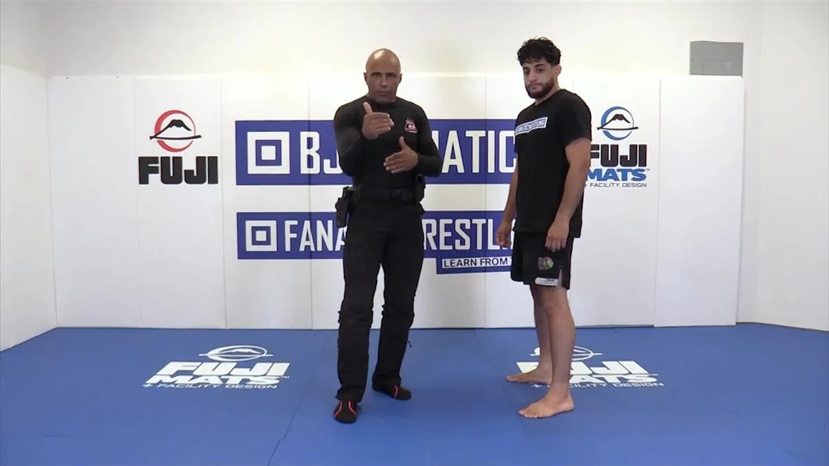 Grapple Control Techniques and Strategies for Law Enforcement by Freddy Trillo - Image 4