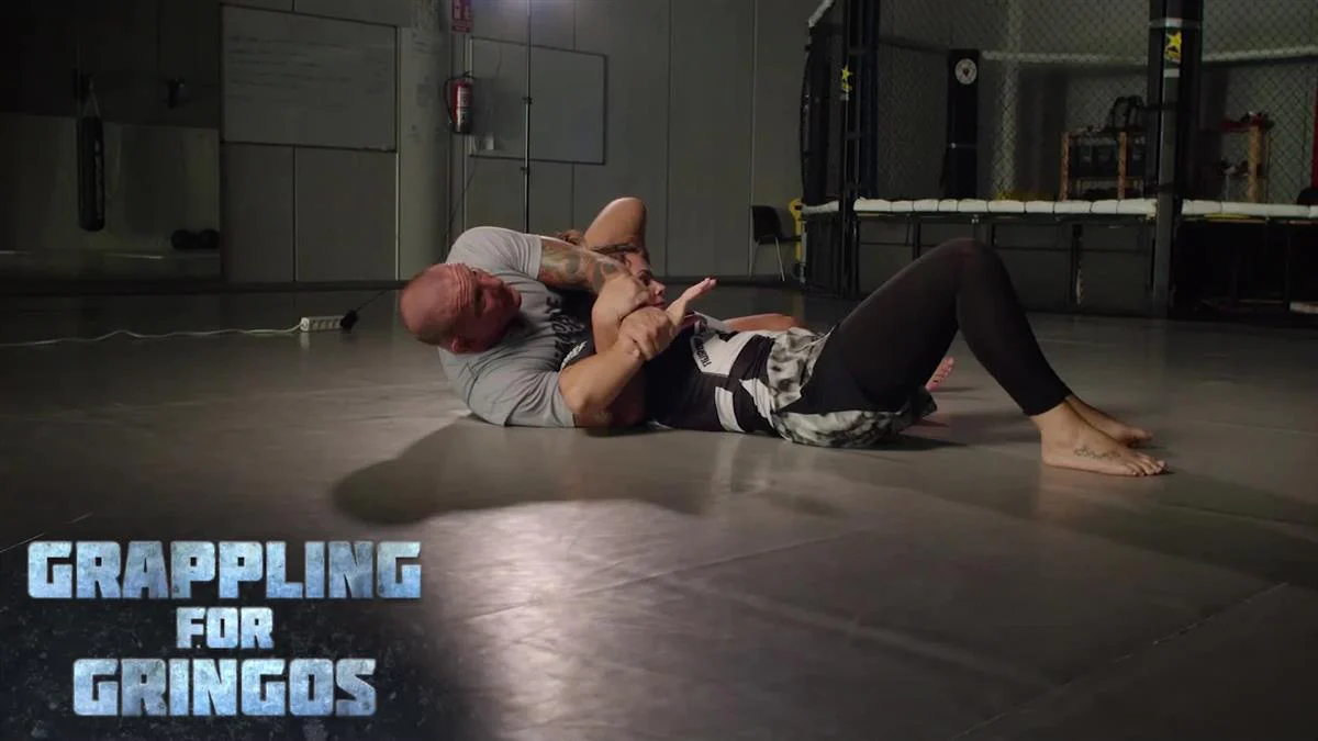 Grappling For Gringos by Chris Thompson - Image 3