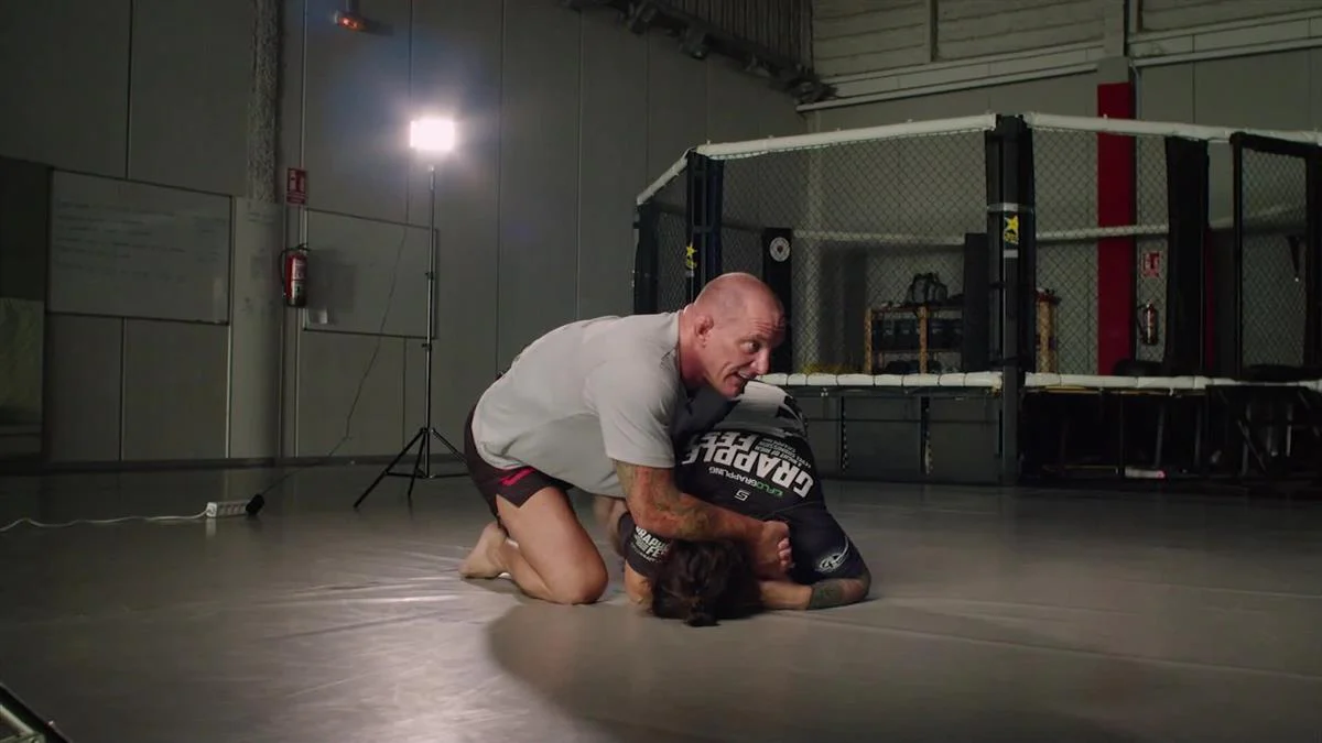 Grappling For Gringos by Chris Thompson - Image 4