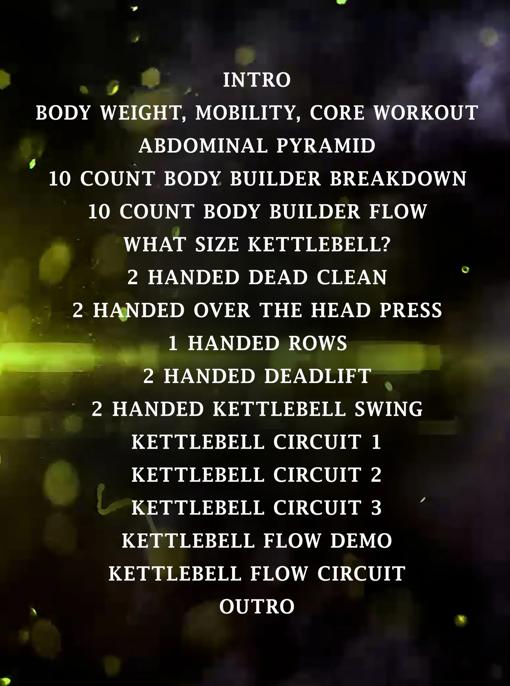 Grappling Kettlebell Flows by Joey Alvarado - Image 2
