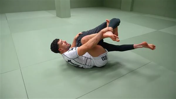 Gringo Guard Passing Knee Shield by Faris Ben-Lamkadem - Image 4