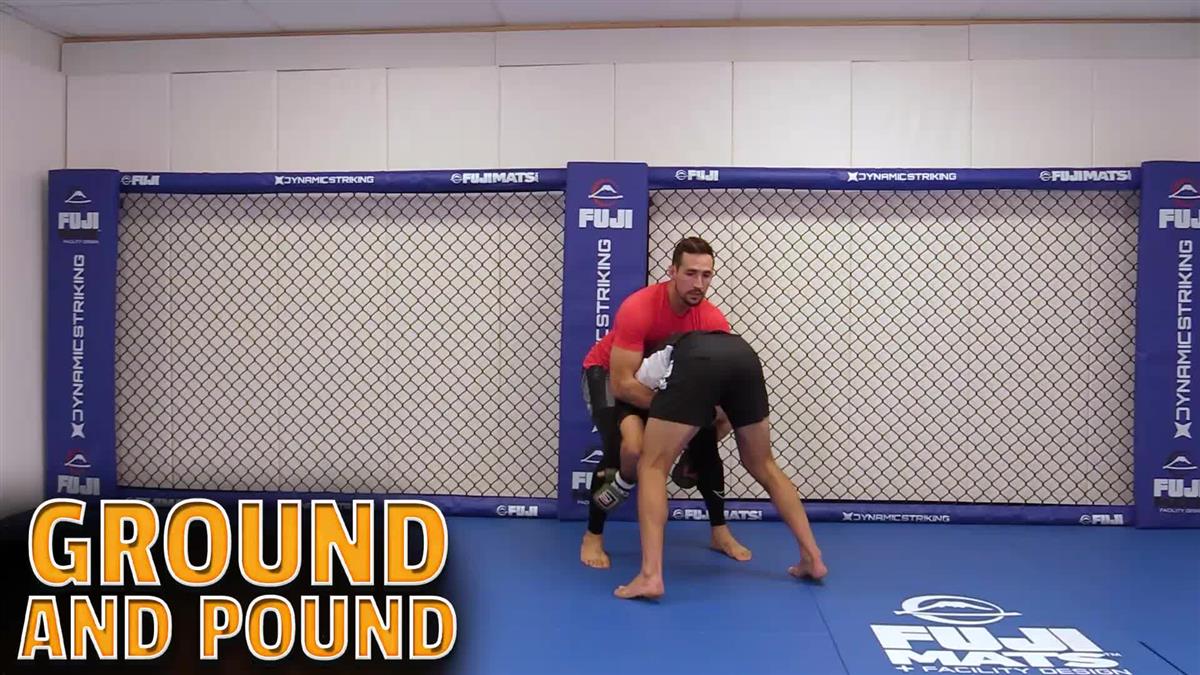 Ground And Pound by Rory Macdonald - Image 3