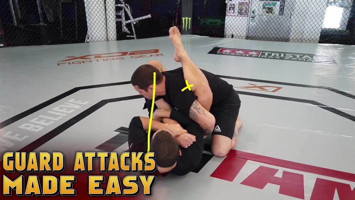 Guard Attacks Made Easy by Firas Zahabi - Image 3