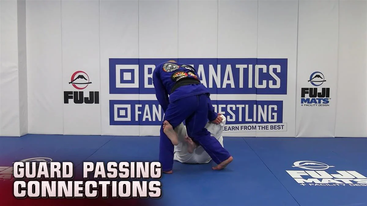 Guard Passing Connections by Kyle Sleeman - Image 3