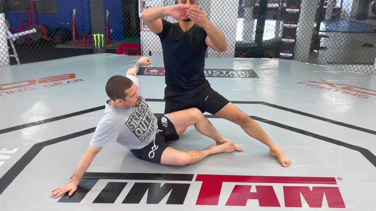Guard Passing Made Easy by Firas Zahabi - Image 4