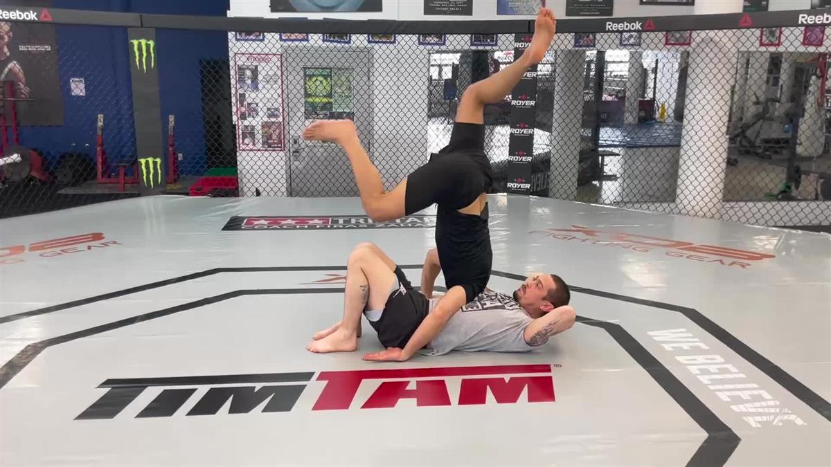 Guard Passing Made Easy by Firas Zahabi - Image 5