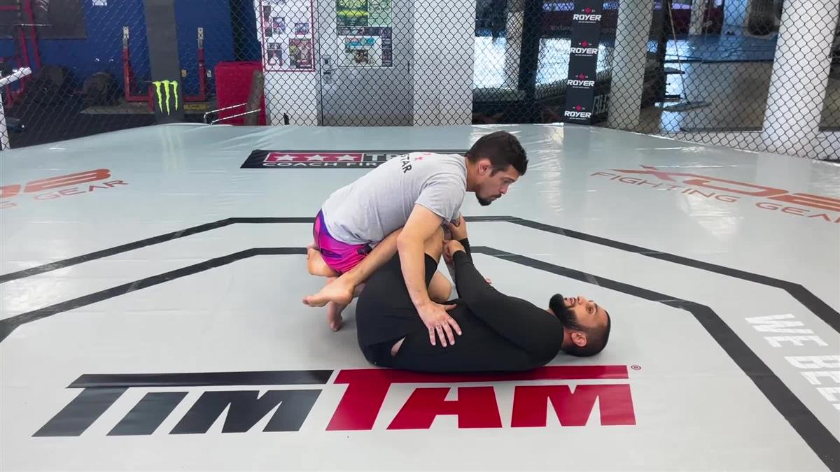 Guard Retention Made Easy by Firas Zahabi - Image 4