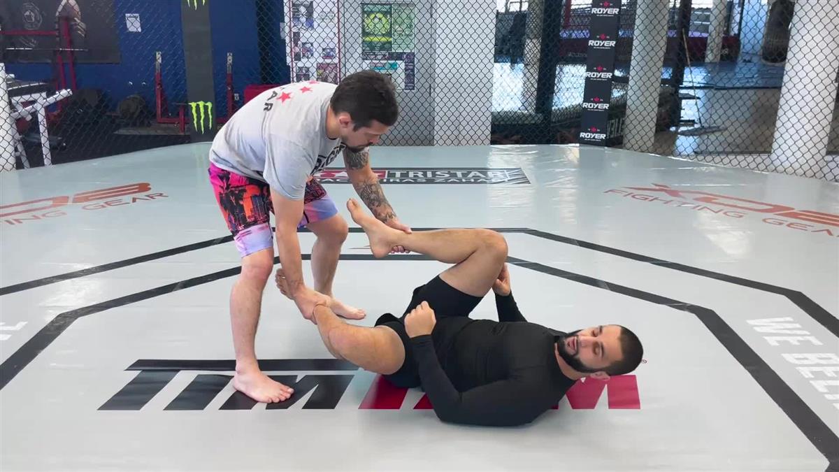 Guard Retention Made Easy by Firas Zahabi - Image 5