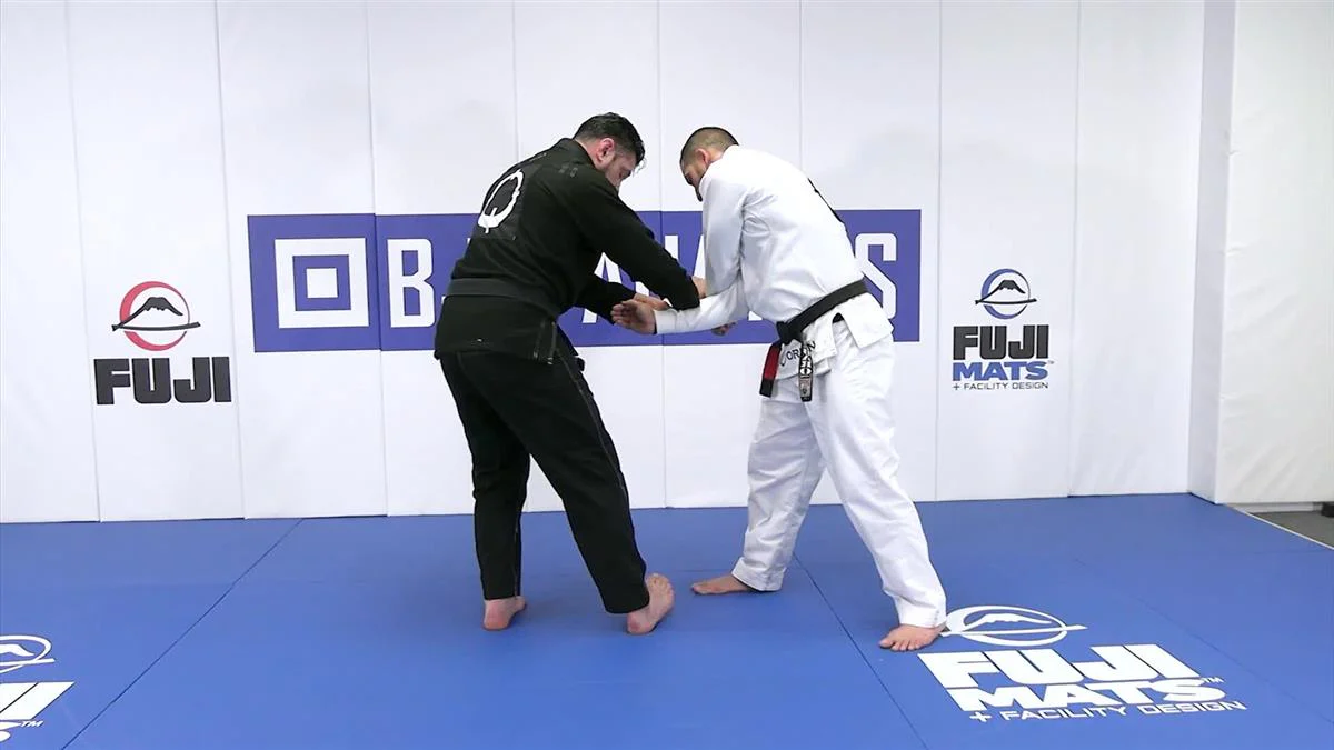 Guide To Not Pulling Guard by Alan Shebaro - Image 4
