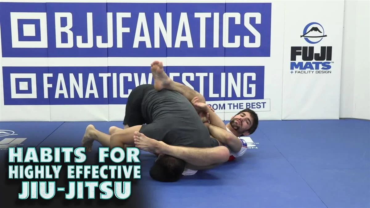 Habits For Highly Effective Jiu-Jitsu by Garry Tonon - Image 3