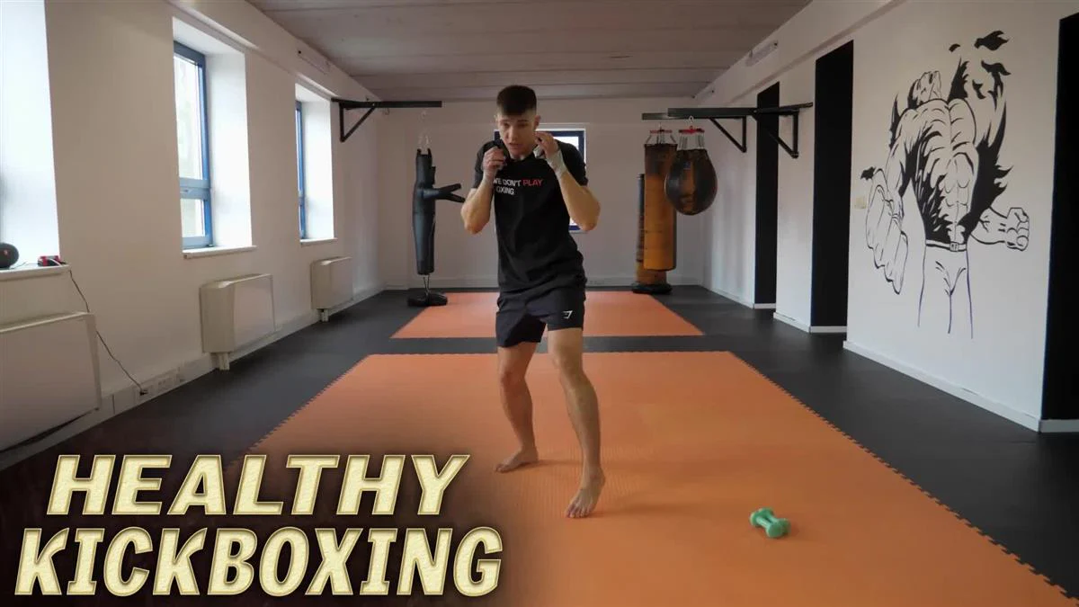 Healthy Kickboxing by Pavel Trusov - Image 3