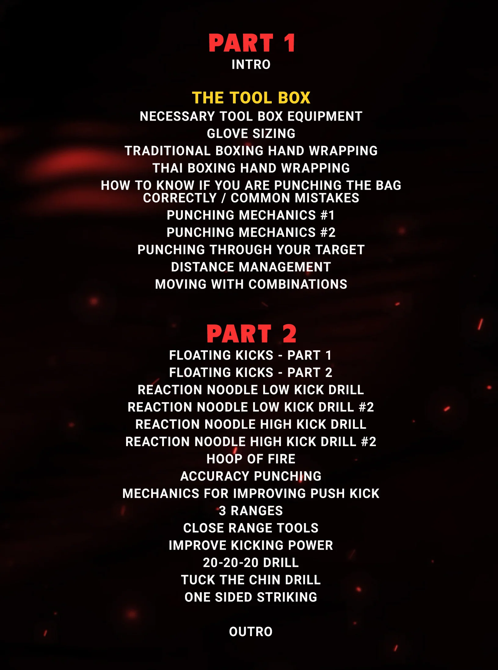 Heavy Bag Tool Box: Beginner to Intermediate by Charlie Vinch - Image 2
