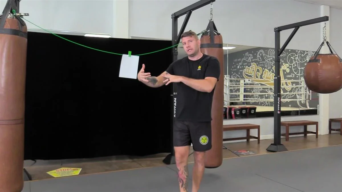 Heavy Bag Tool Box: Beginner to Intermediate by Charlie Vinch - Image 5