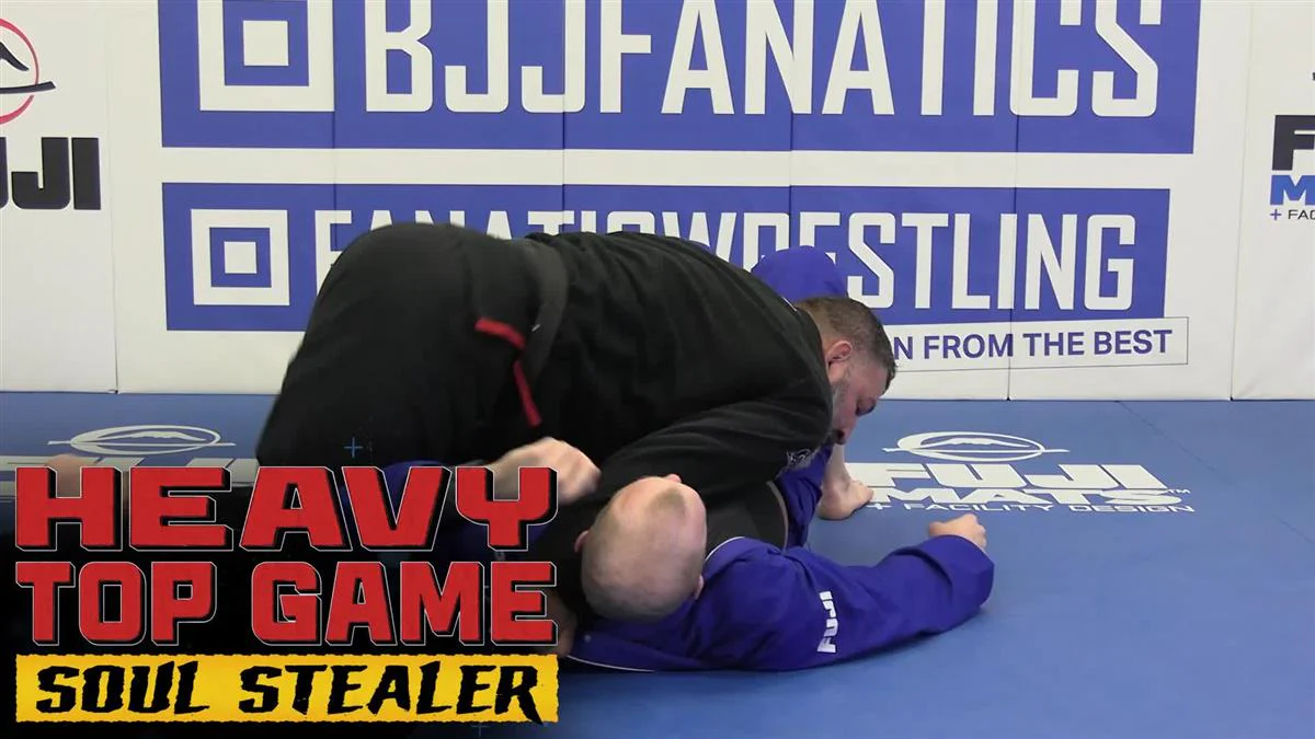 Heavy Top Game by Fabiano Scherner - Image 3