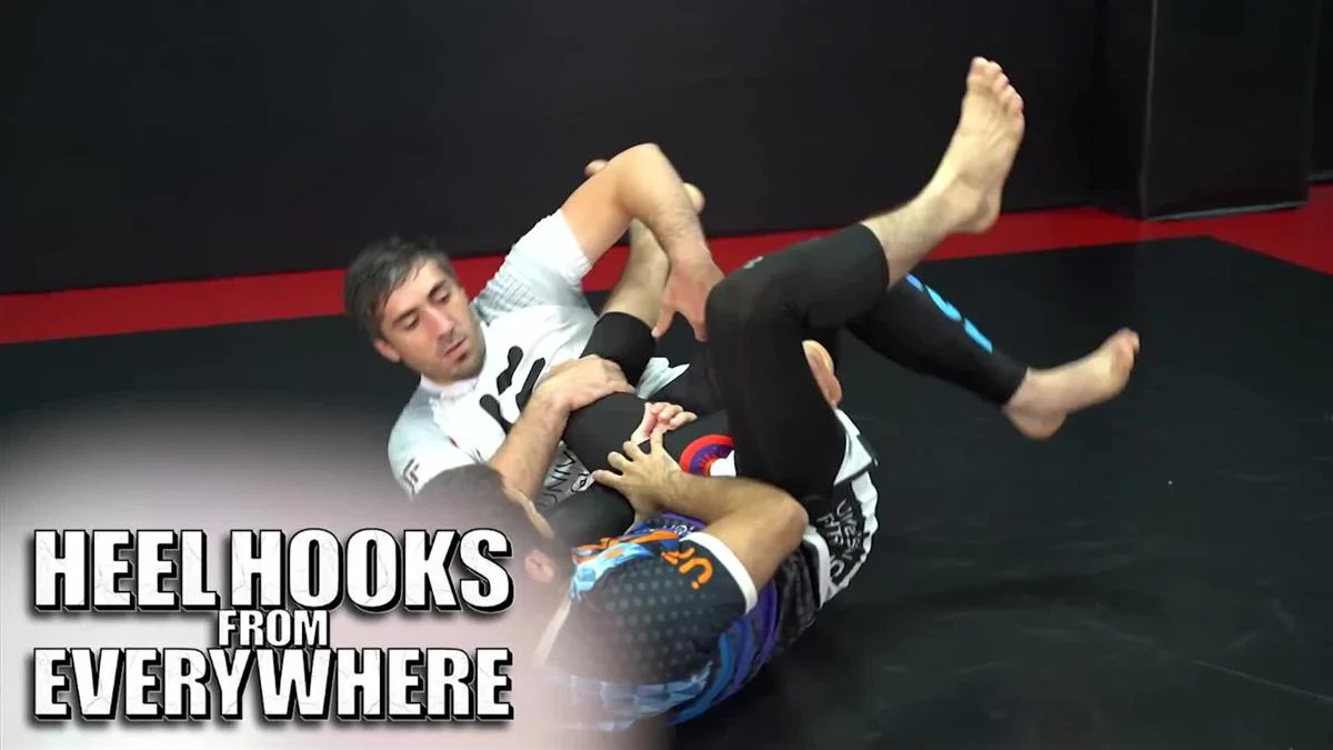 Heel Hooks From Everywhere by Abdurakhman Bilarov - Image 3