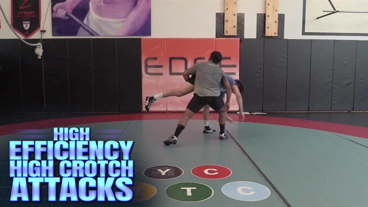 High Efficiency High Crotch Attacks by Nestor Taffur - Image 3