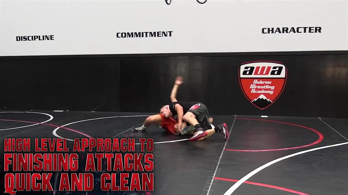 High Level Approach To Finishing Attacks Quick and Clean by John Mesenbrink - Image 3