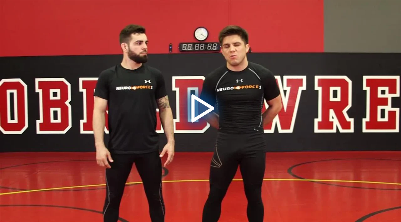 High Level Takedowns and Mat Control for Grapplers by Henry Cejudo - Image 4