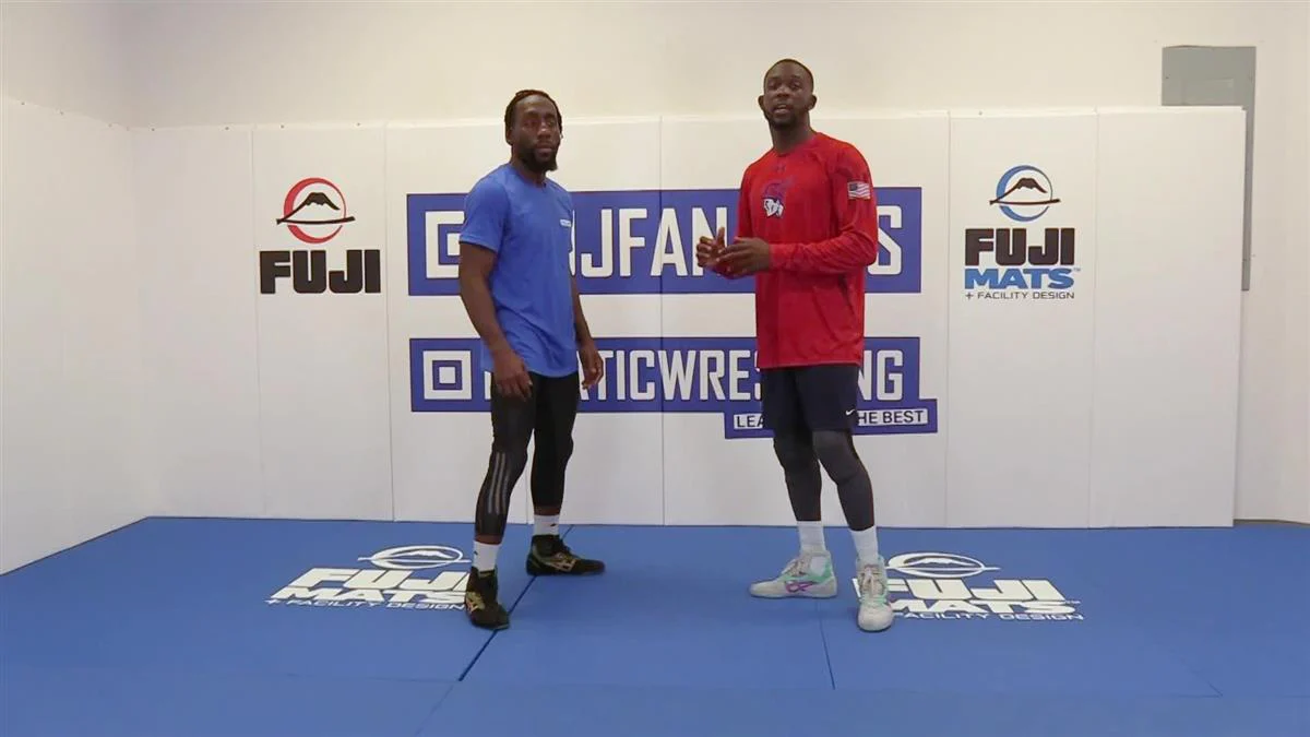 High-Octane Takedown Fundamentals by Thomas Gantt - Image 4