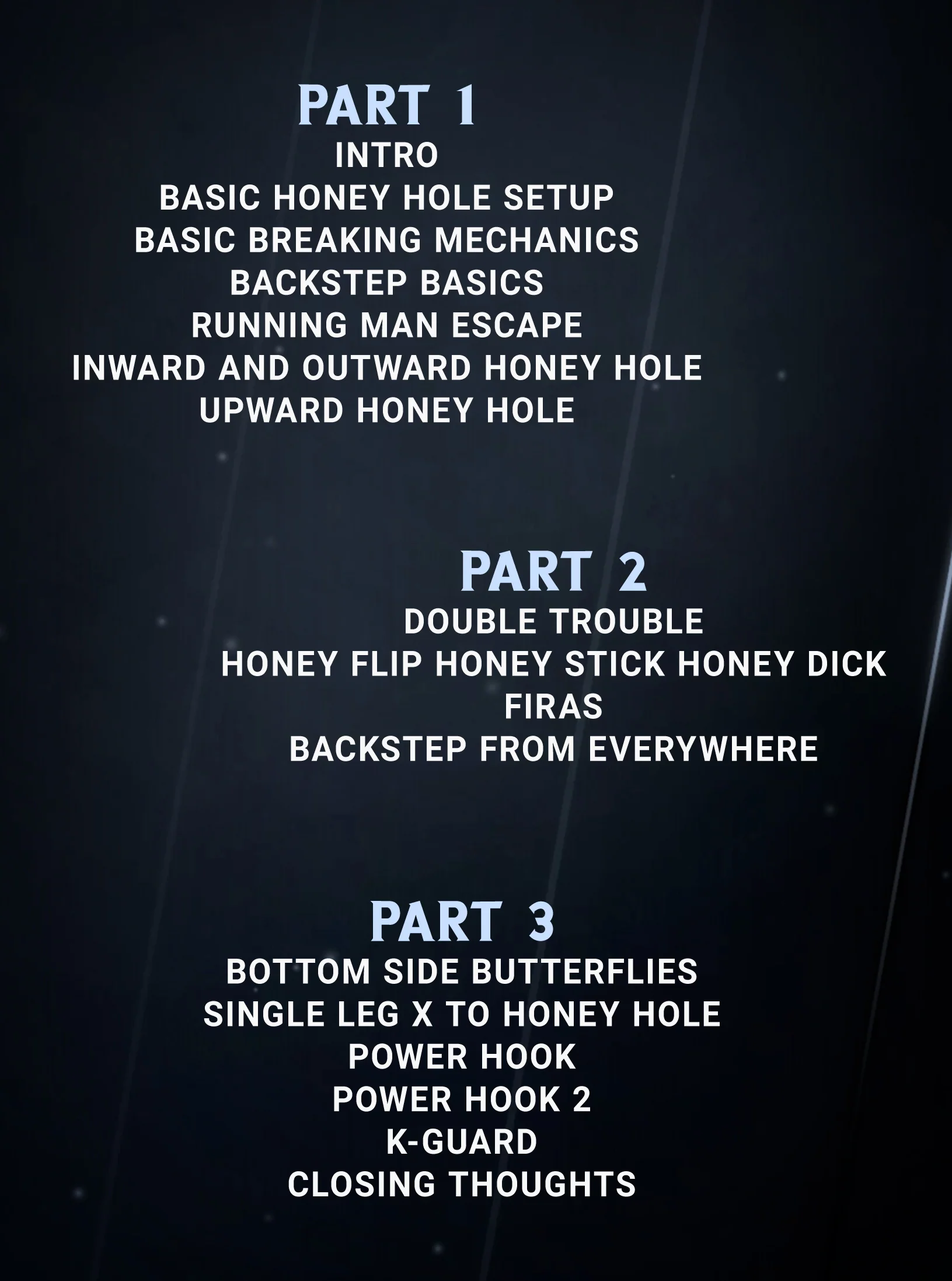 Honey Hole Hacks by Jon Blank - Image 2