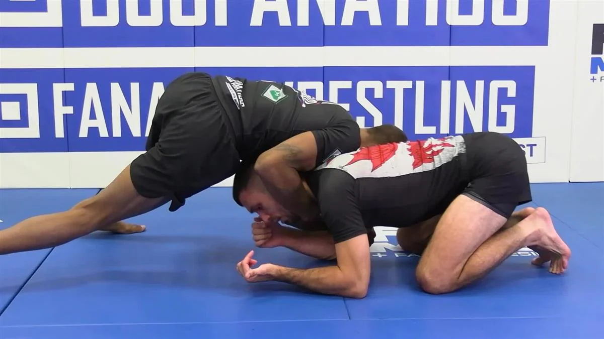 Houdini Back Defense and Escapes by Ash Williams - Image 5