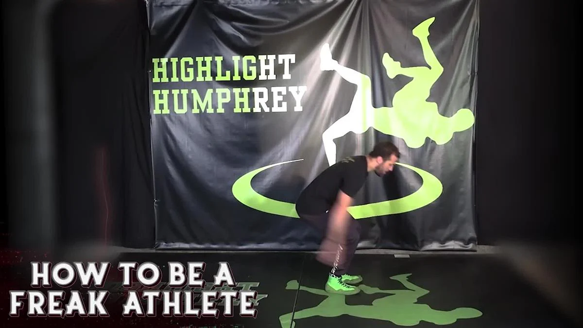 How to Be a Freak Athlete by Reece Humphrey - Image 3