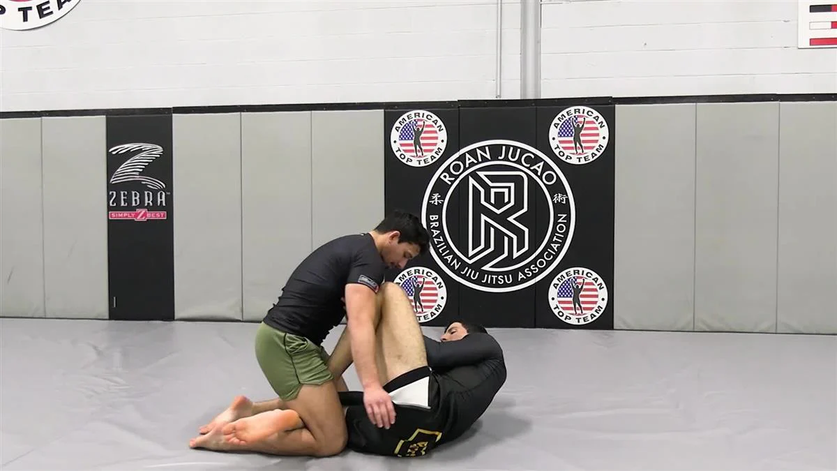How To Beat The Pros: Leg Lock Attacks by Paul Ardila-Ibarra - Image 4