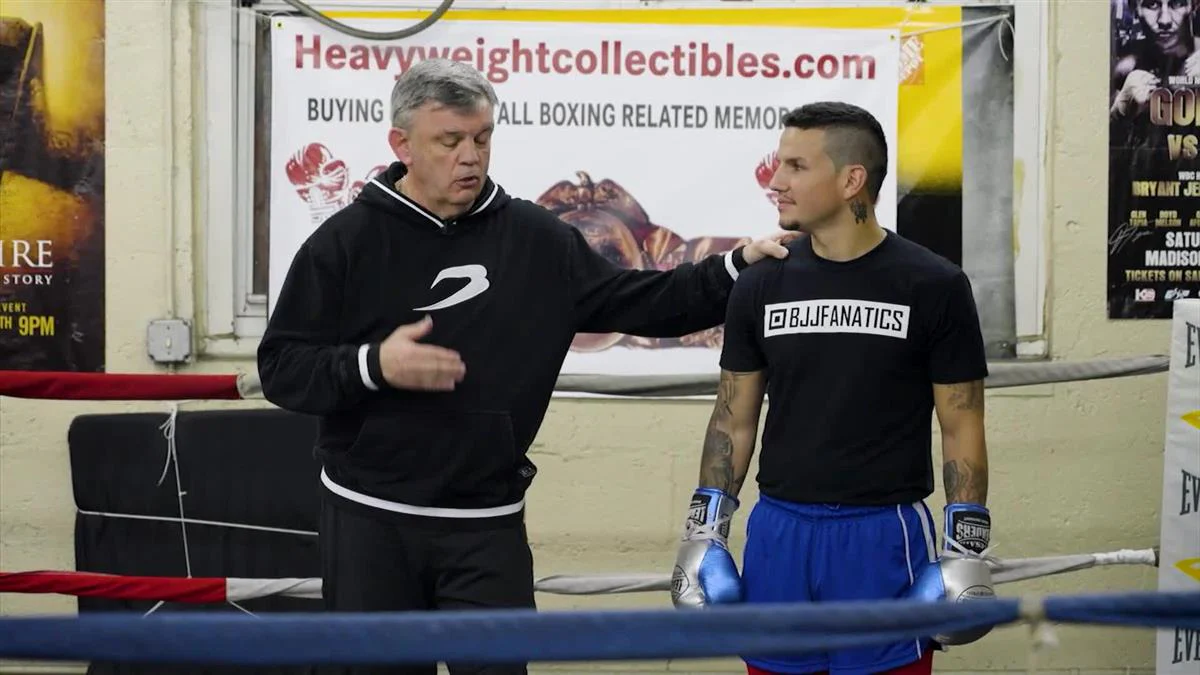 How To Fight and Defeat Southpaws by Teddy Atlas - Image 5