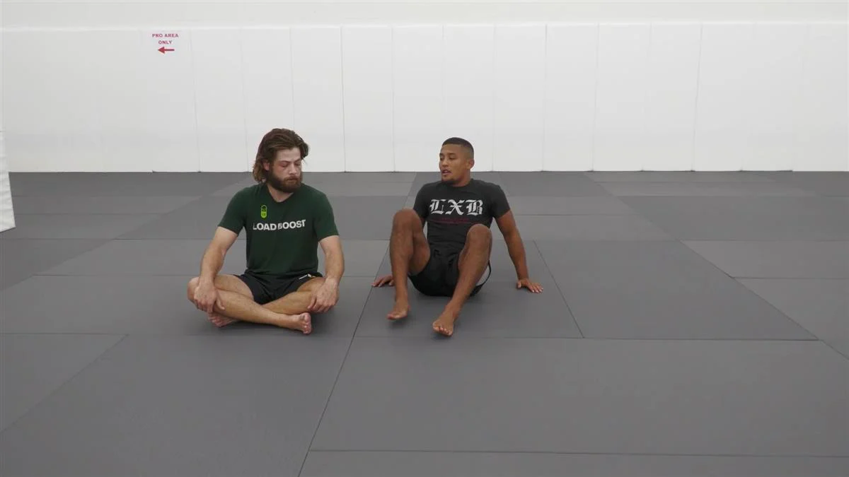 How to Integrate Striking With Your Grappling by Damien Anderson - Image 4