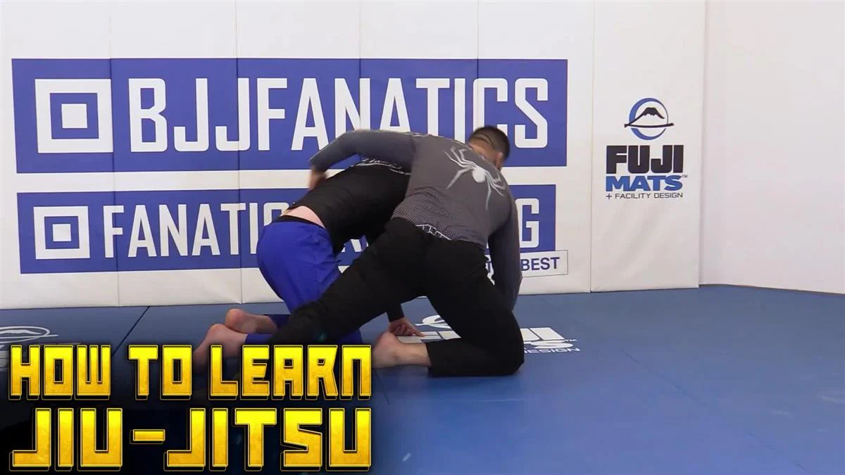 How To Learn Jiu Jitsu by Chris Paines - Image 3