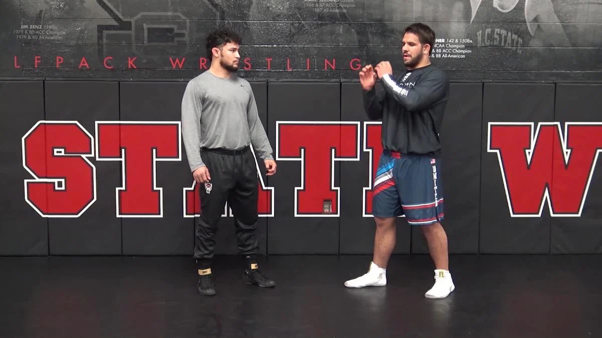 How To Shoot And Score At Any Weight Class by Nick Gwiazdowski - Image 4