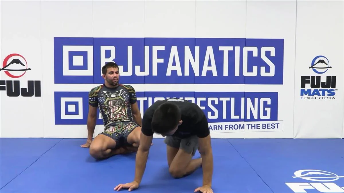 How To Take The Back by Garry Tonon - Image 5