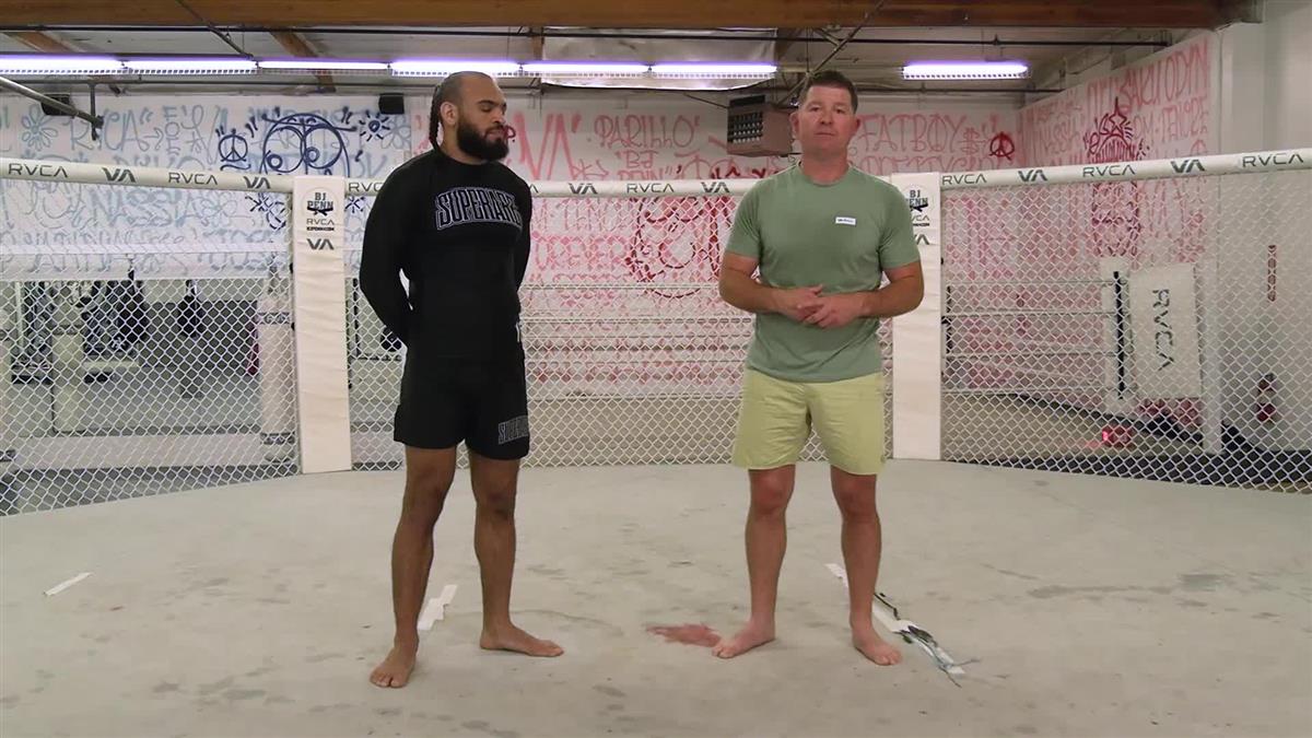 Hybrid Approach To Wrestling Takedown Offense For MMA by Darryl Christian - Image 4