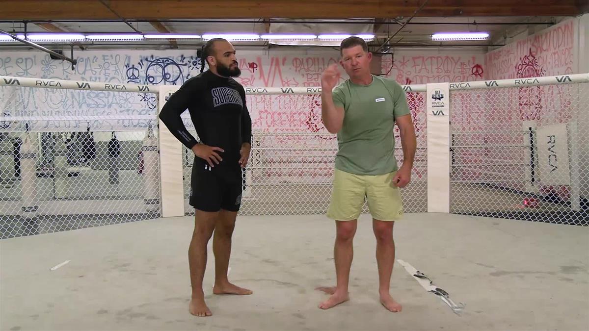 Hybrid Approach To Wrestling Takedown Offense For MMA by Darryl Christian - Image 5