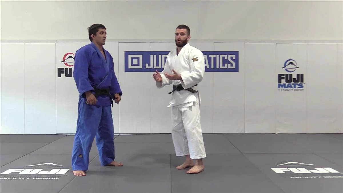 Hybrid Judo by Adonis Diaz - Image 5