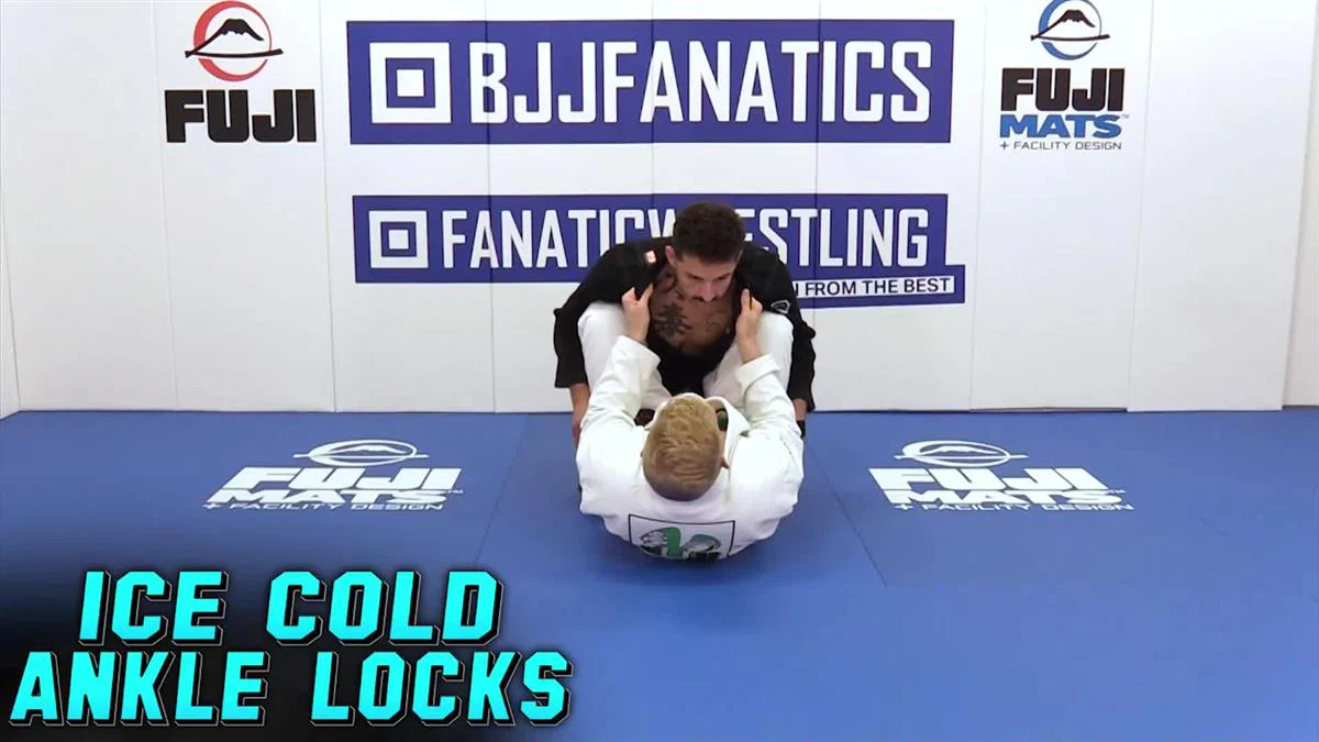 Ice Cold Ankle Locks by Quentin Leahy - Image 3