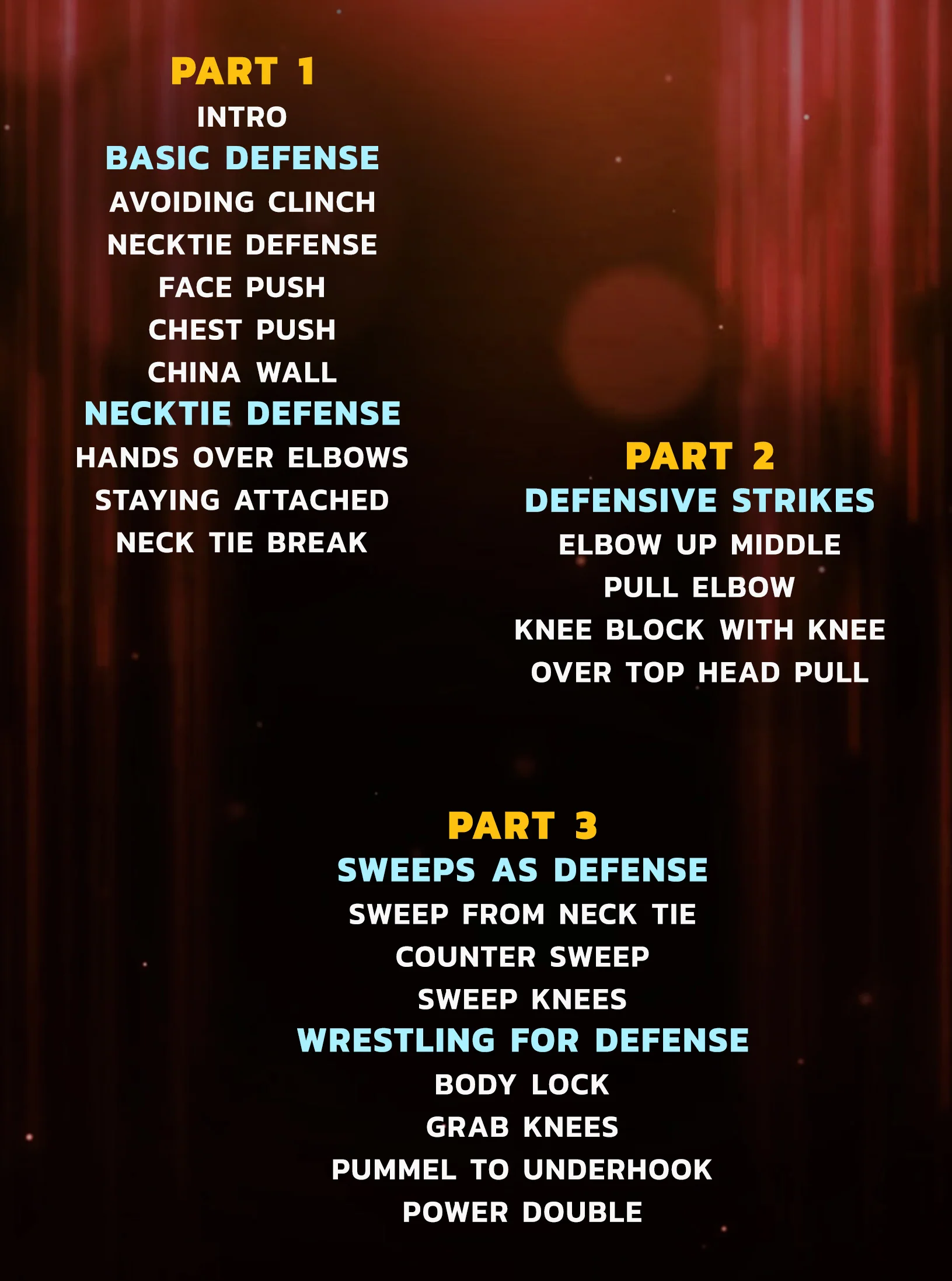 Immortal Clinch Defense by Matt Brown - Image 2
