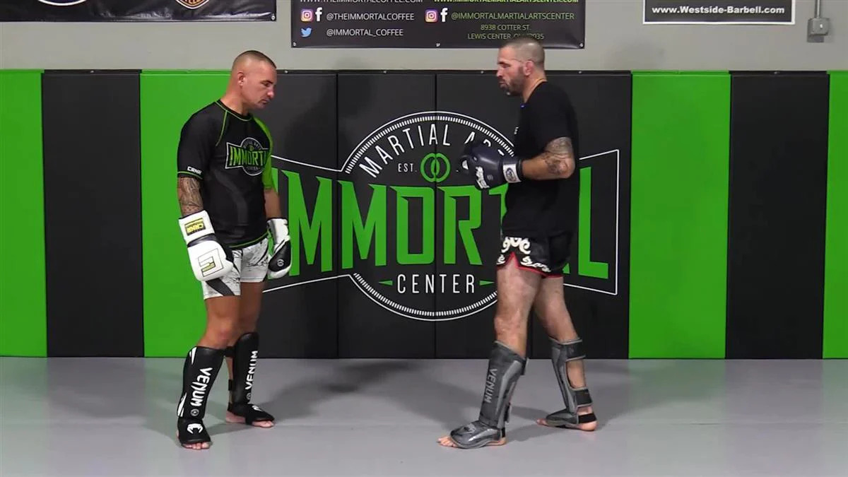 Immortal Partner Drills by Matt Brown - Image 5