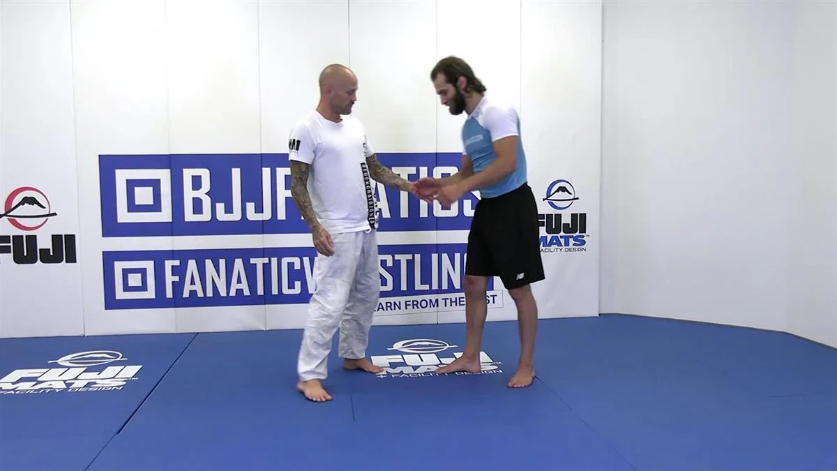 In-Depth Arm Drags by Jeff Glover - Image 4