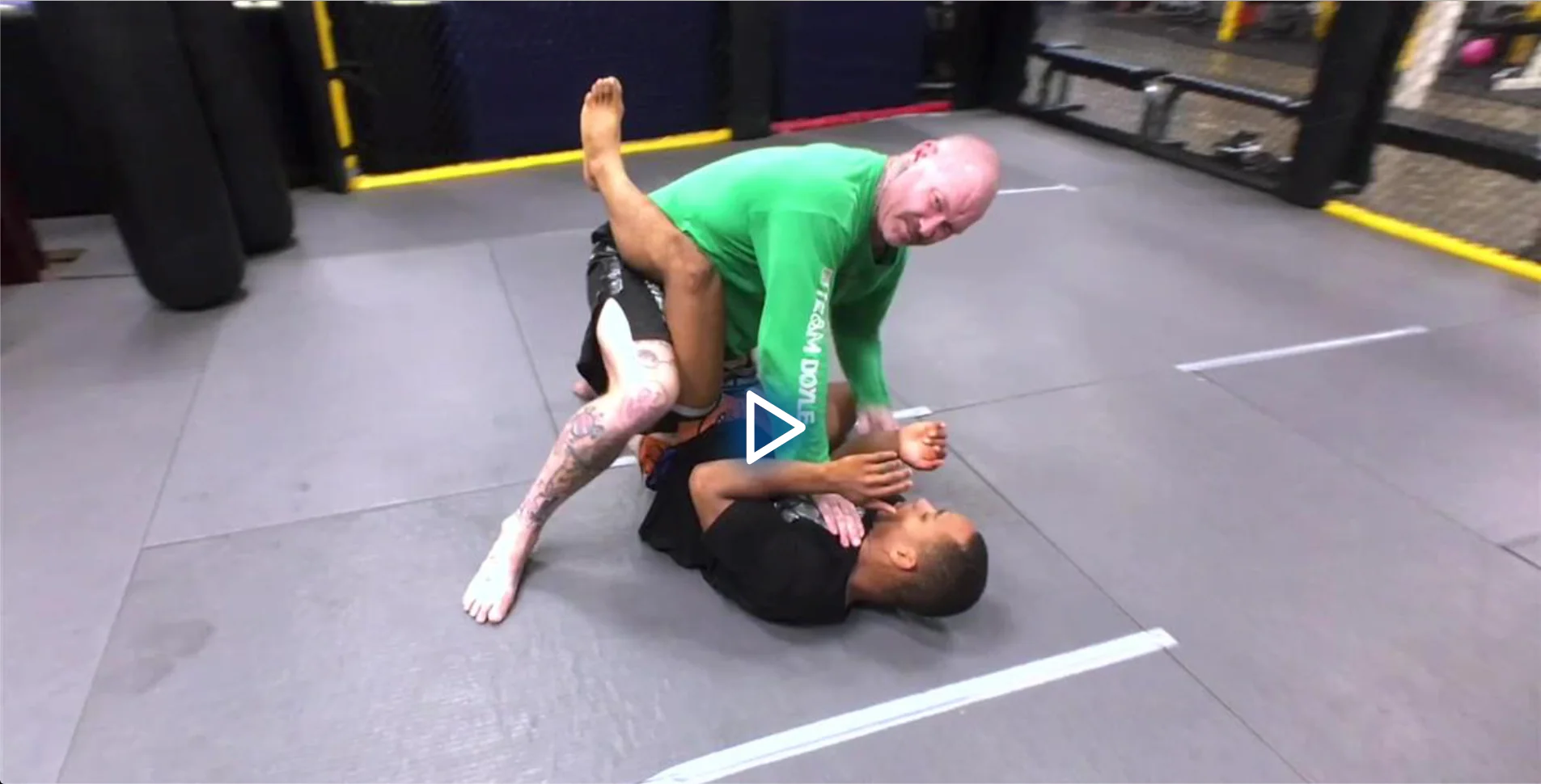 Innovative Effective Submission Attacks by Sean Loeffler - Image 4