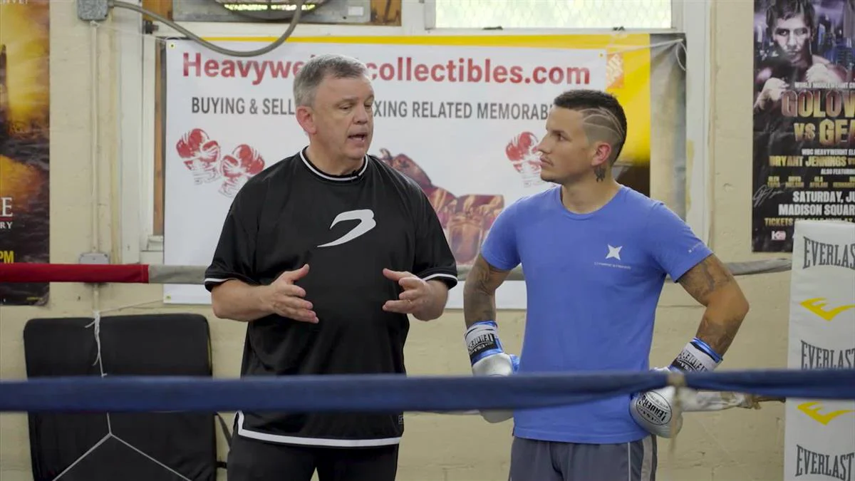 Intelligence: The Art of Counter Punching by Teddy Atlas - Image 4