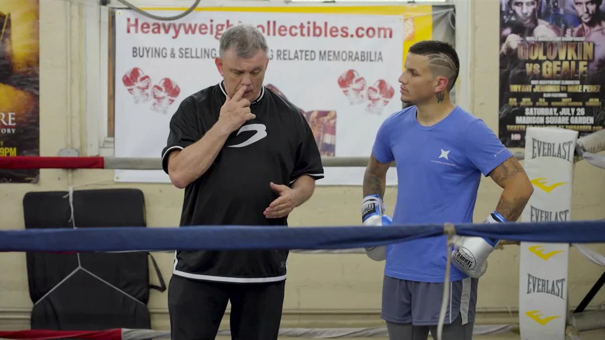 Intelligence: The Art of Counter Punching by Teddy Atlas - Image 5