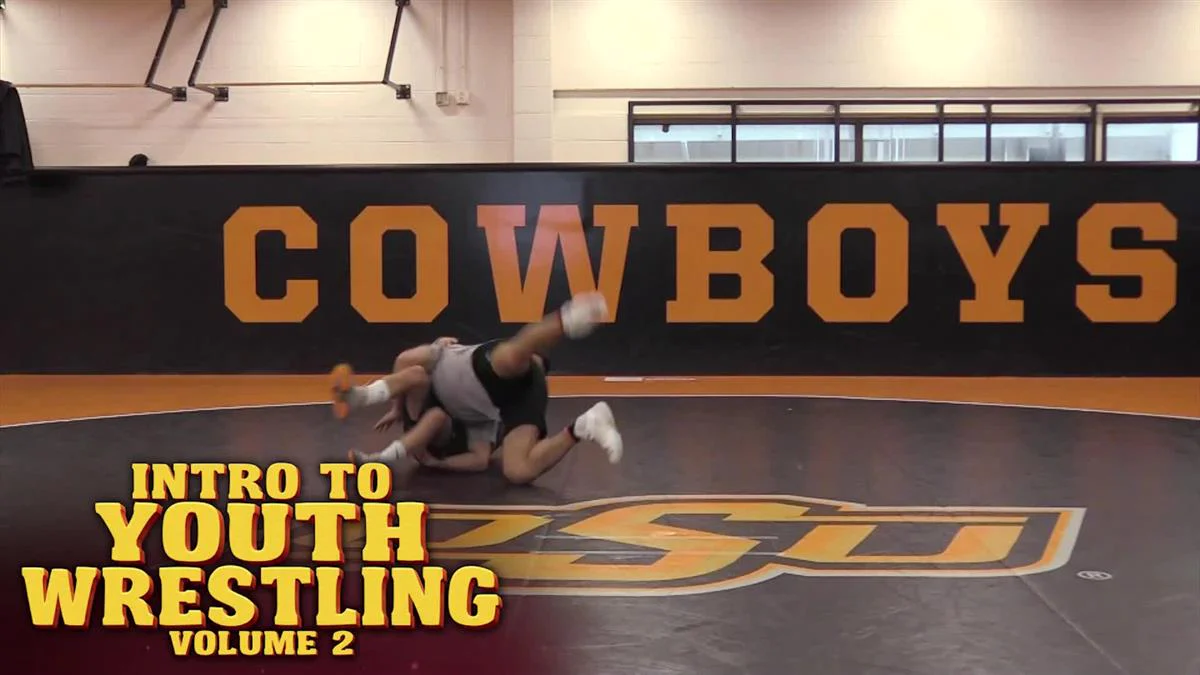Intro To Youth Wrestling: Takedowns For Kids by Zack Esposito - Image 3