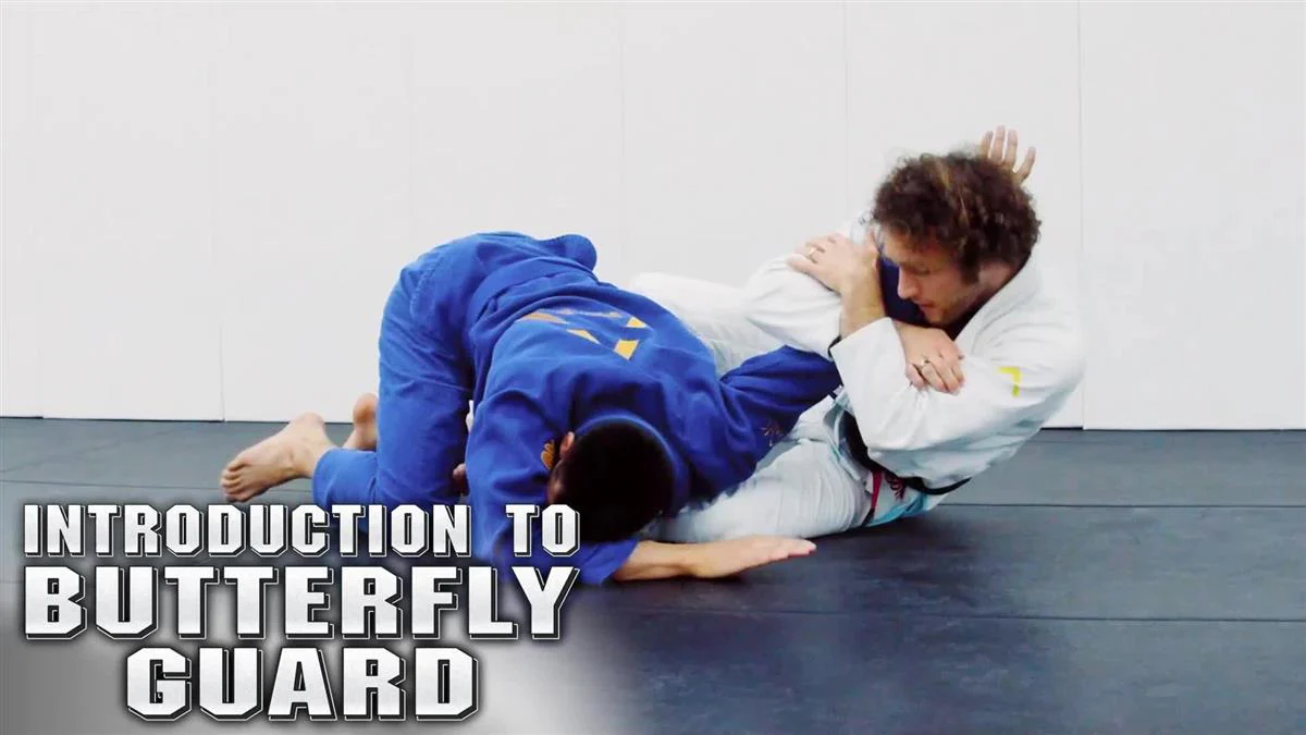 Introduction to Butterfly Guard by Jon Satava - Image 3