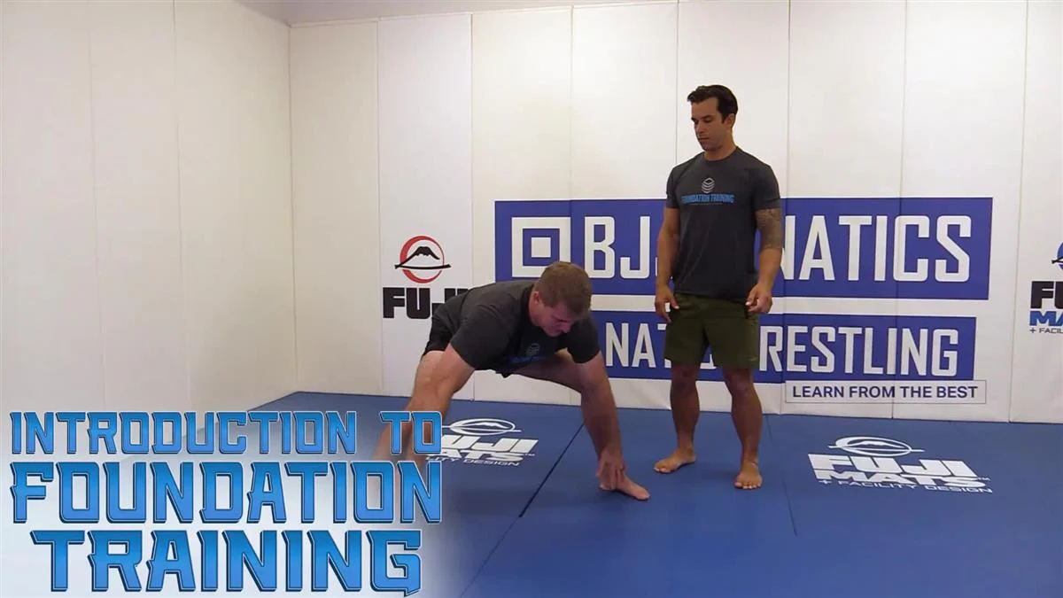 Introduction to Foundation Training by Jessie Salles - Image 3