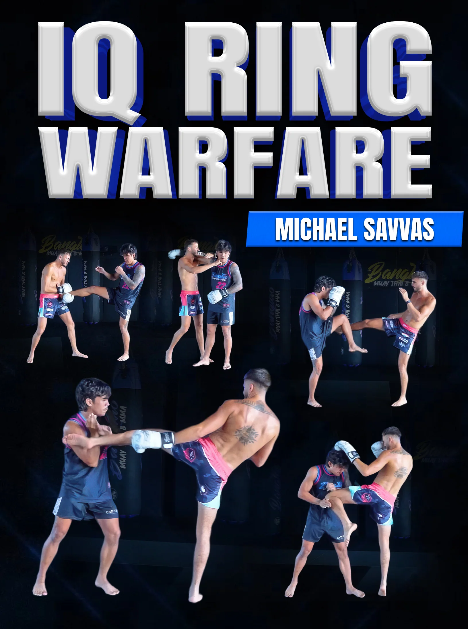 IQ Ring Warfare by Michael Savvas