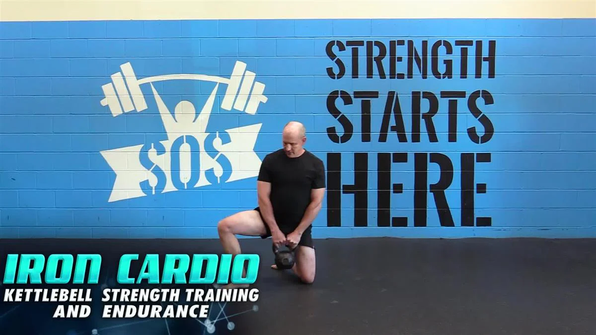 Iron Cardio by Brett Jones - Image 3