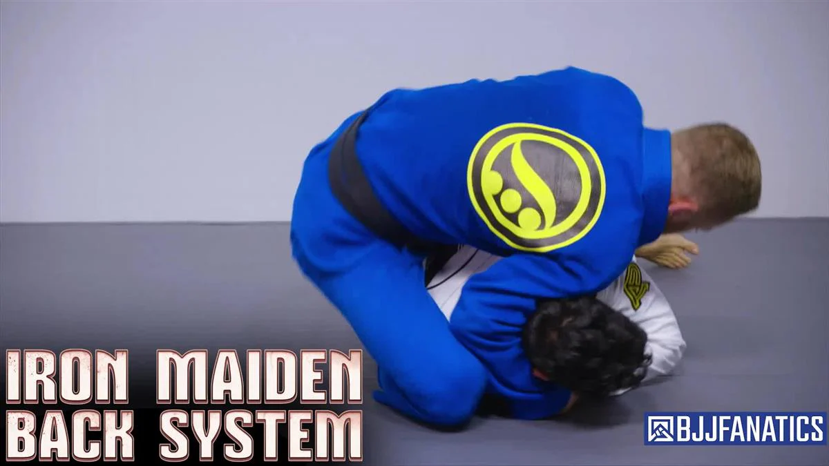 Iron Maiden Back System by Matt Darcy - Image 3