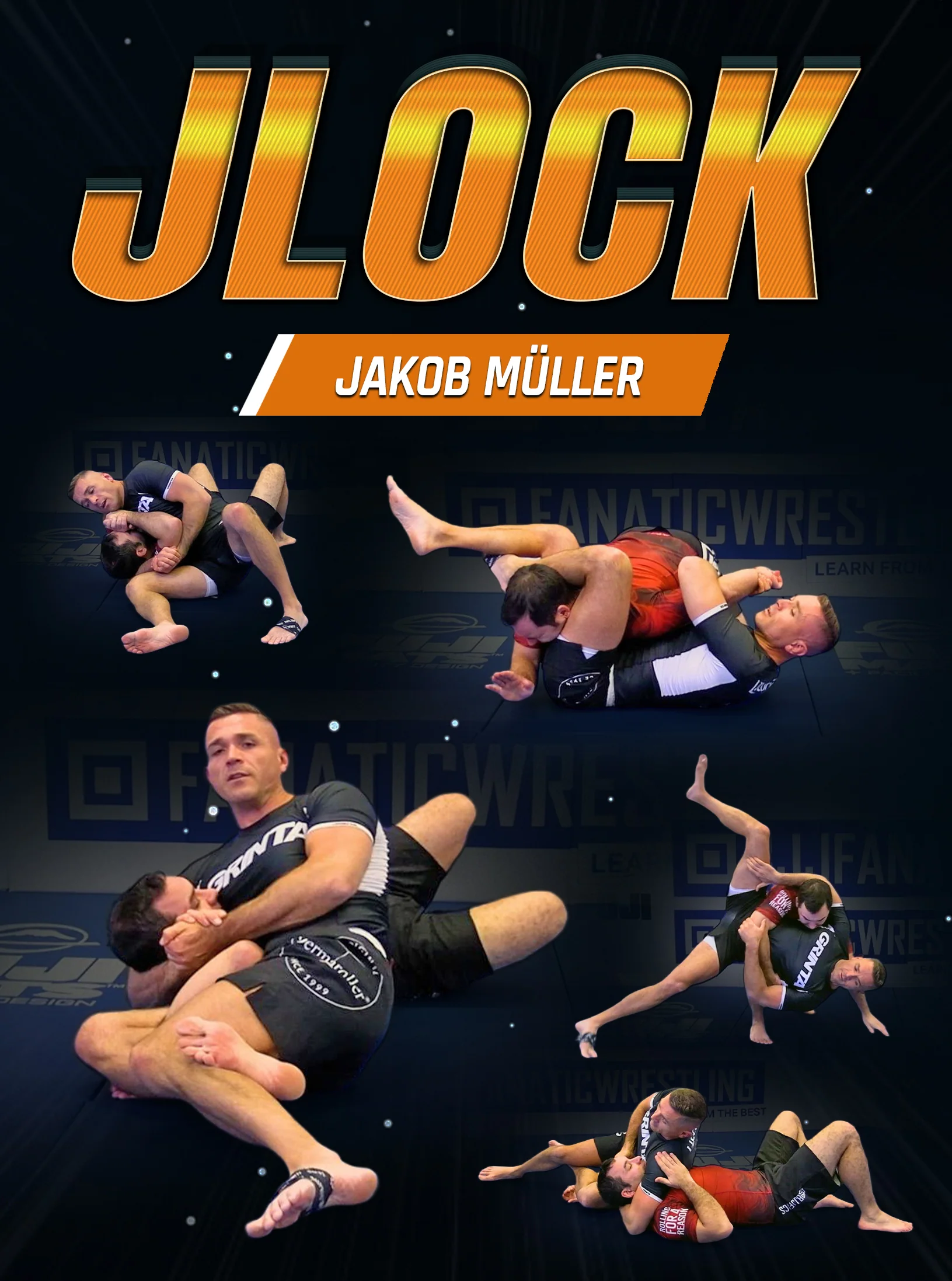 JLock by Jakob Müller